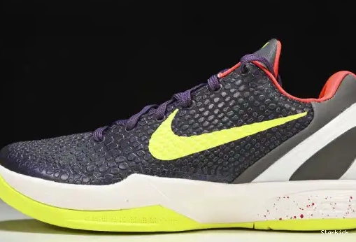  446442-500  Nike Supreme 6 Chaos Kobe 0603